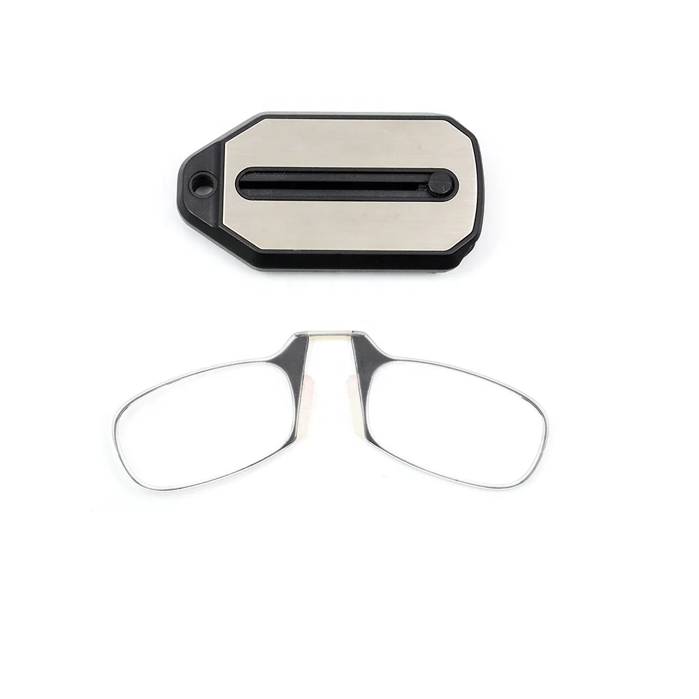 Wholesale Unique stylish optimum optical folding reading glasses ce reading glasses, Customize color
Wholesale Unique stylish optimum optical folding reading glasses ce reading glasses, Customize color