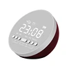 Factory price best selling great sound loud alarm clock mini loud speaker bluetooth