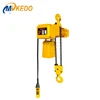 2 ton electric chain hoist with remote control
