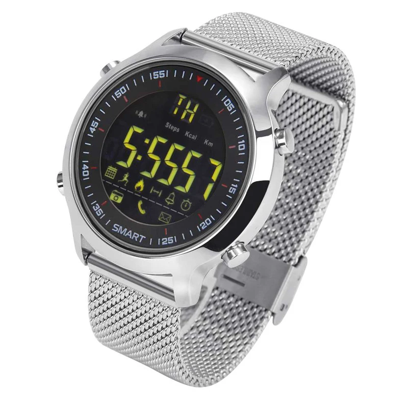 EX18 Smart Watch Relogio SmartWatch Sim card Outdoor waterproof men smartwatch for ios Android, Black orange green silver
EX18 Smart Watch Relogio SmartWatch Sim card Outdoor waterproof men smartwatch for ios Android, Black orange green silver
