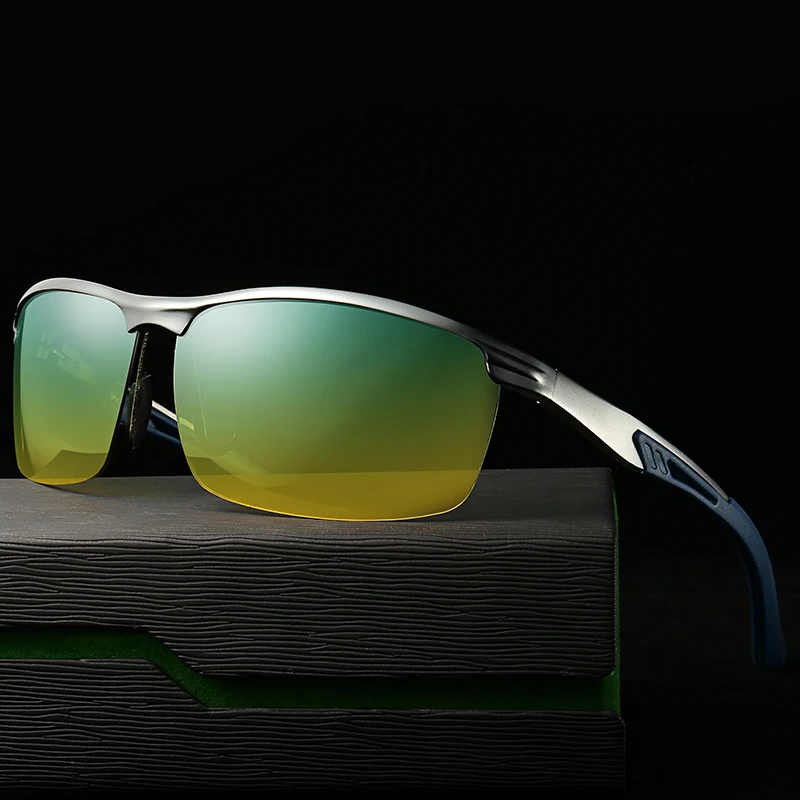 Day Night Sunglasses Men Polarized Sport,night Driving Glasses Women Men Fashion Sunglasses,fashion Anti UV400 Unisex Black OEM
Day Night Sunglasses Men Polarized Sport,night Driving Glasses Women Men Fashion Sunglasses,fashion Anti UV400 Unisex Black OEM