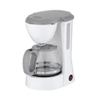 Household 4-6 cups mini traditional coffee maker machine