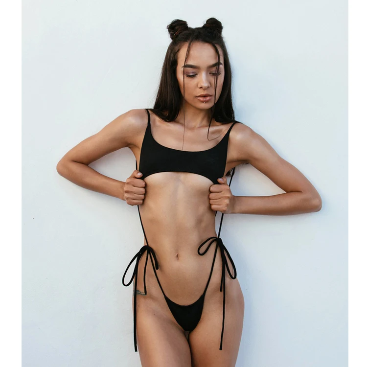Free Shipping 2019 new design hot girl sexi super micro line bikini one piece bikini
Free Shipping 2019 new design hot girl sexi super micro line bikini one piece bikini