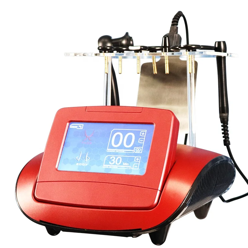 Magic Plus A0905 Newest Best Radiofrecuencia Facial RF Monopolar Skin Tightening Facial Lift Device, Red
Magic Plus A0905 Newest Best Radiofrecuencia Facial RF Monopolar Skin Tightening Facial Lift Device, Red