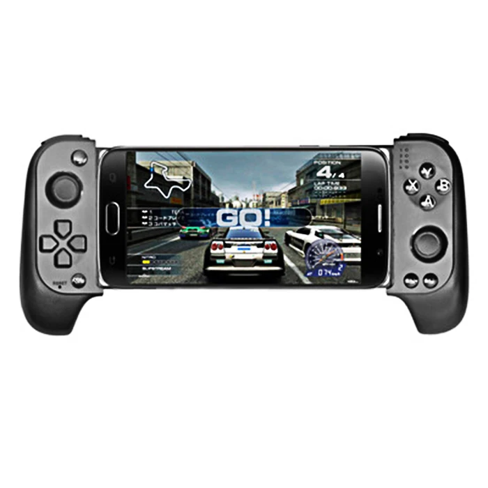 good sale wireless stretch smartphone controller mobile gaming controller for IOS android
good sale wireless stretch smartphone controller mobile gaming controller for IOS android