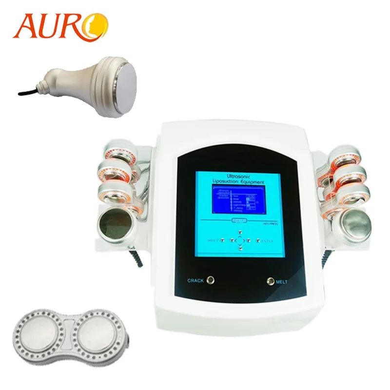 AU-48B Shaping Abdomen Weight Control Ultrasonic RF Fat Removal Pads Slimming Machine
AU-48B Shaping Abdomen Weight Control Ultrasonic RF Fat Removal Pads Slimming Machine