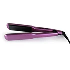 Flat heating plate Ceramic Hair Straightener hair curler