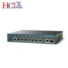 Cisco Fiber Optic Switch 8 Port WS-C2960-8TC-L