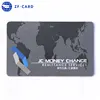 Chip card technology of smart card security system