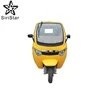 Best selling petrol 200cc Bajaj TVS three wheel tricycle