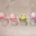 plastic kids kettle with strap/baby toddler drinking bottle/hot water bottle cold
