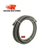 Racing PTFE Stainless Steel Braided Hose Fuel Oil Line