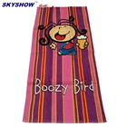 Beach Towel Beach Manufacturer-printed Pattern Halloween Eco Friendly Beach Towel