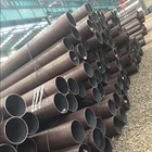 seamless steel pipe used for petroleum pipeline