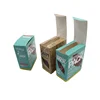 Tobacco Packaging Paper Box With Tear Lines Cigar Wrapper Pop Display Box Cigar Wrap Packaging Box