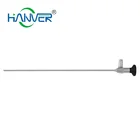 Stainless Steel Rigid Endoscope Optic Medical 10mm 0 Degree Optic Rigid Endoscope
