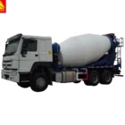 Winter Hot Sale Sino HOWO Concrete Mixer Truck Price