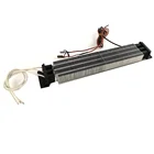 Aluminum PTC Ceramic Air Heater Heating Element with temperature controller