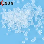 Thermoplastic Plastic Thermoplastic Rubber Granule White TPR Thermoplastic Rubber Virgin Plastic Granules