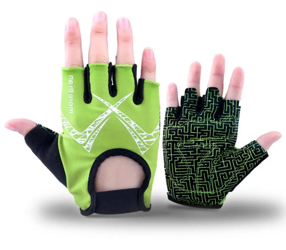 Half Finger Padded Gel Palm Protection Lightweight Breathable Bicycle Cycling Gloves, Black, green, pink
Half Finger Padded Gel Palm Protection Lightweight Breathable Bicycle Cycling Gloves, Black, green, pink