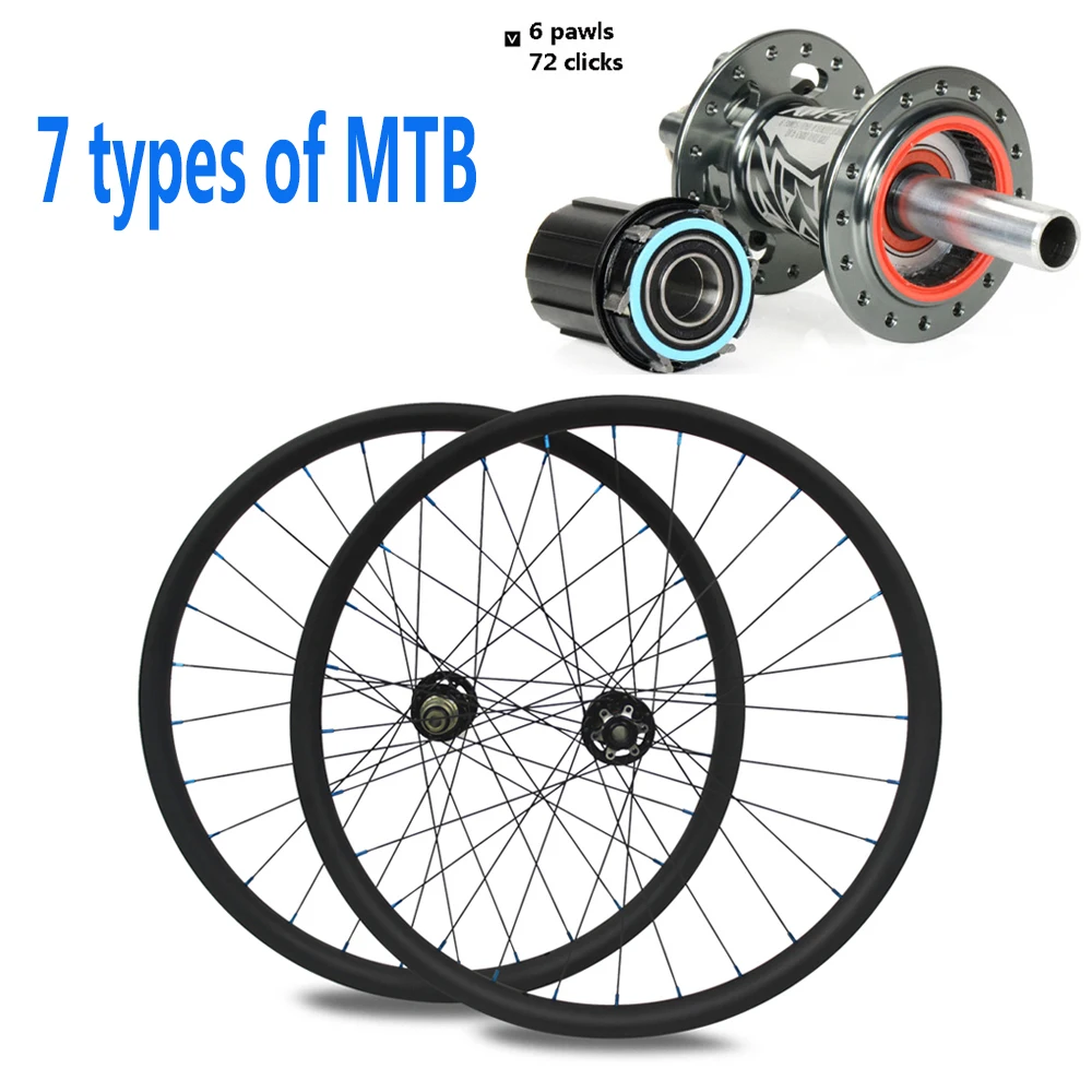 700c mtb wheels