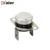 Bimetal Thermostat Temperature Control