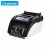 USD EURO Bill Counter Cash Counting Machine Suitable for Worldwide Currencies