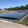 High Quality Ground Solar Mounting structure