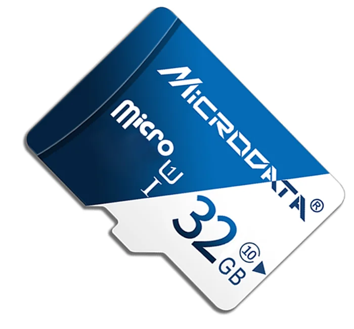 Microdata memory card 16gb 32gb 64gb 128gb 256gb - ANKUX Tech Co., Ltd