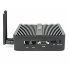 Hystou Fanless Intel Celeron J1900 Quad Core Computer Desktops And Laptops With 8g Ram 128g Ssd Mini Pc Windows10