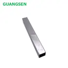 ASTM A554 stainless steel pipe baluster thick walled stainless steel pipe