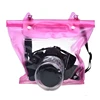 Hot sale Waterproof Dry Bag Camera outdoor Underwater Housing for DSLR SLR digital Case Pouch For Canon for Nikon