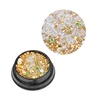 New Style Nail Art Rhinestones Korea Diamond Crystal Stone decorative Box Gel Nail Polish Design