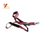 Oem Odm Logo Printing Customized Branded Id Lanyard Parts