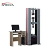 Computerized combined 10KN bending compression tester electronic laboratory instron universal tensile strength testing machine
