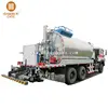 Stable CHTCAD1360 dongfeng asphalt truck 4x4 with low consumption