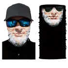 Multifunctional Motorcycle Tubes Bandana Headwear Paisley Factory Supply Face Shields Bandana