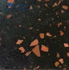 Fengshuo red galaxy quartz stone countertop for bath top