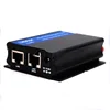 Good quality 4g lte industrial 4g ethernet wireless wifi hotspot modem router with external antenna and self lock SIM card slot