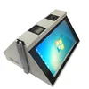 Smart Self-service A4 Document Scanner Kiosk With Receipt Printer And NFC Card Reader