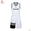 Healong Full Sublimation Printing Basketball Uniform Design 2019 Latest Design Wholesale Custom Basketball Jersey Set