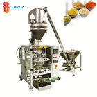 Coffee Roaster Powder Packing Corn Starch Bag Machine Price