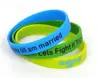 Personalized Silicone Rubber Band
