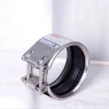 double swivel coupler pipe tube clamp Axially Restraind with Double Anchor Rings Coupling--Connection (GRIP-G)