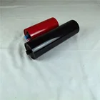 Pvc Rubber Plastic Bearing Belt Conveyor Roller