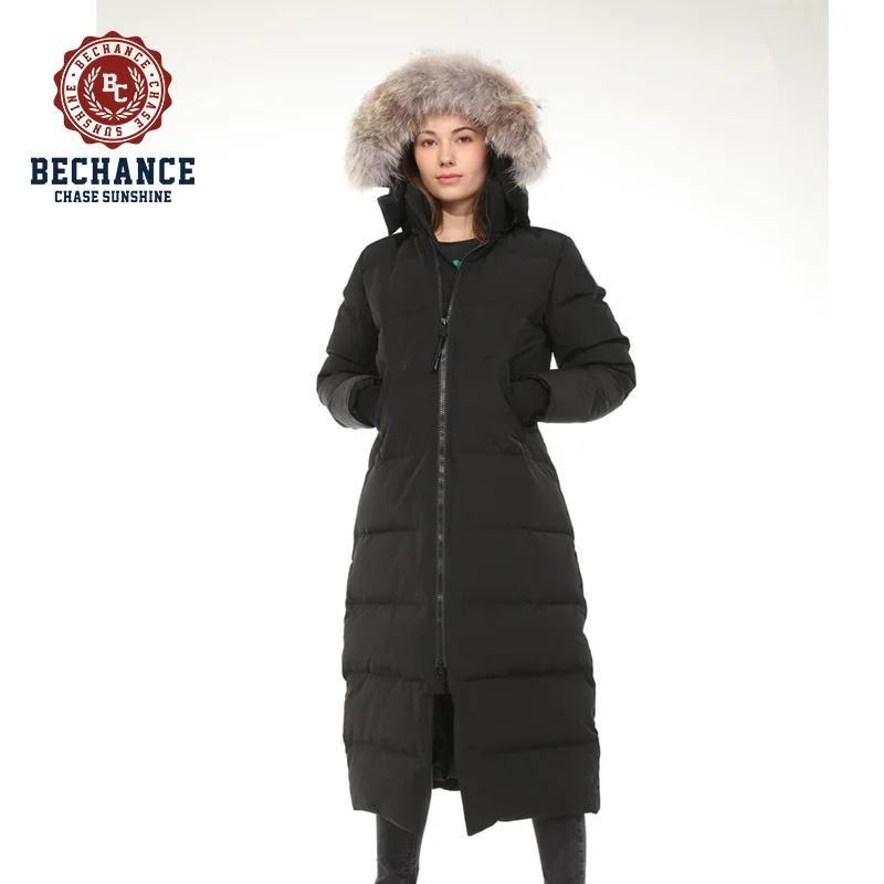 2019 ladies' fashion style outdoor long padded jacket 
2019 ladies' fashion style outdoor long padded jacket