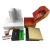 Branded self-locking cardboard corrugated custom foldable packing mailing shipping box carton