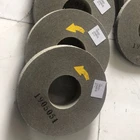 Light Polish Convolute abrasive wheel long life Light debur LD LP 8S VFN 8X1X3