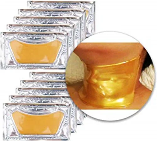 Beauty personal care products custom designs neck gold collagen antiaging crystal face and gel neck mask facial mask sheet, Pure golden
Beauty personal care products custom designs neck gold collagen antiaging crystal face and gel neck mask facial mask sheet, Pure golden
