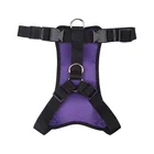 Dog Collars Leads Vehicle Pet Dog Car Seatbelt Harness Lead Clip Safety Retractable Nylon Dog Leash